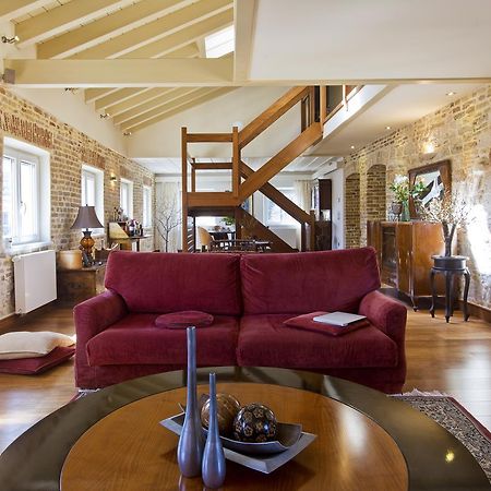 Tenedos Loft Apartment Corfu  Exteriér fotografie