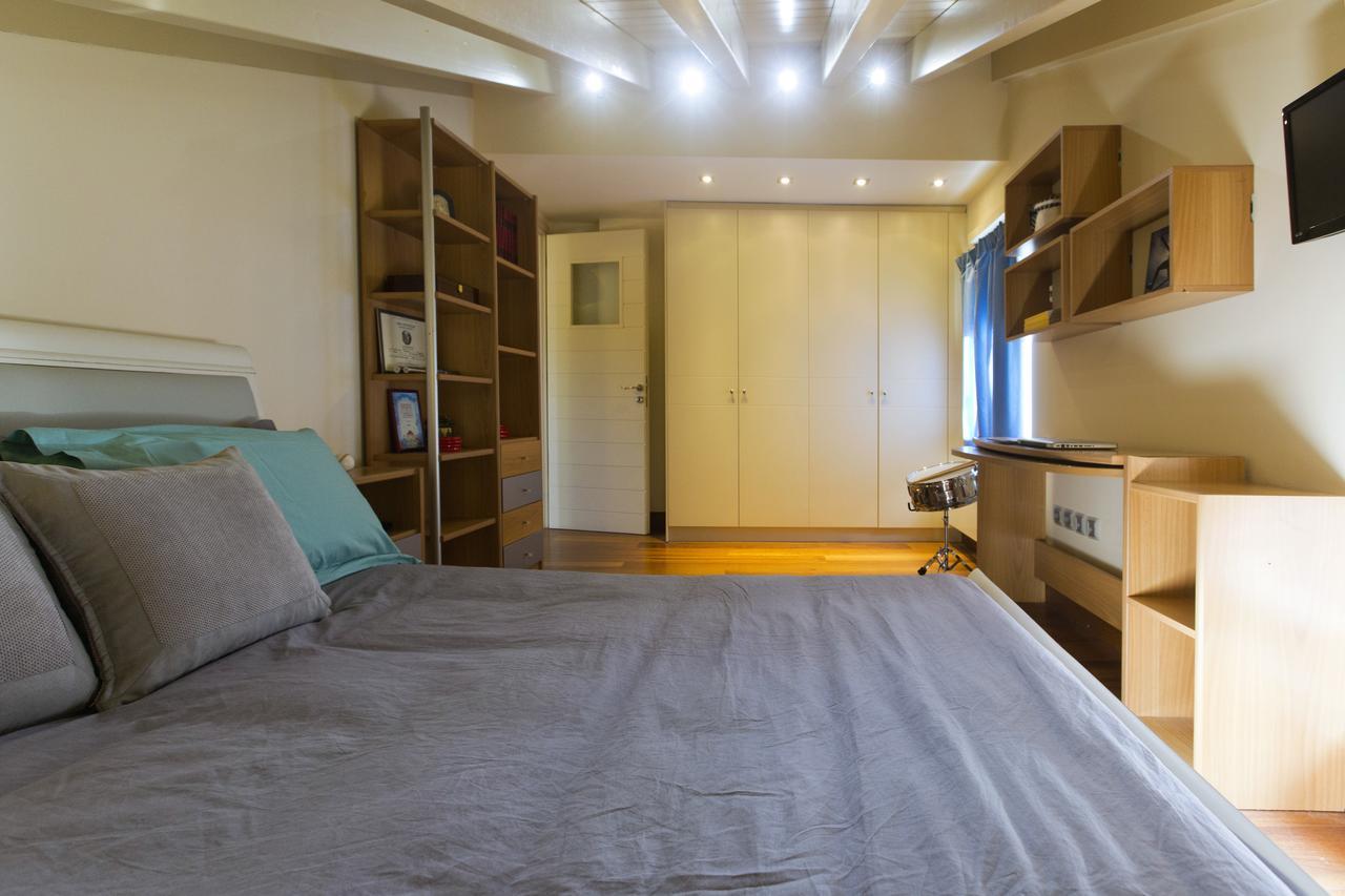Tenedos Loft Apartment Corfu  Exteriér fotografie
