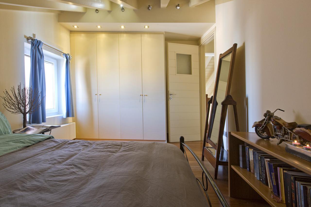 Tenedos Loft Apartment Corfu  Exteriér fotografie