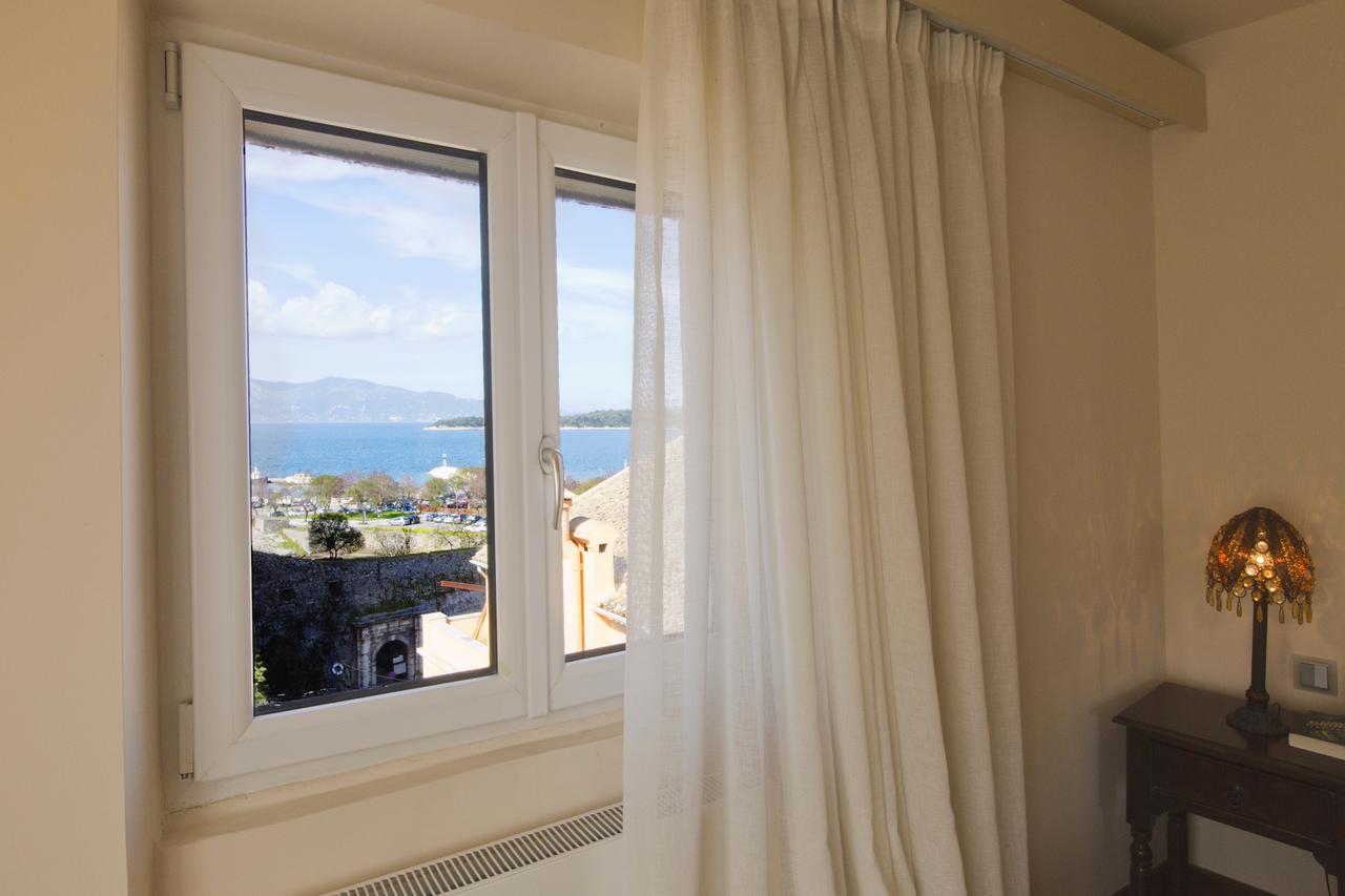Tenedos Loft Apartment Corfu  Exteriér fotografie