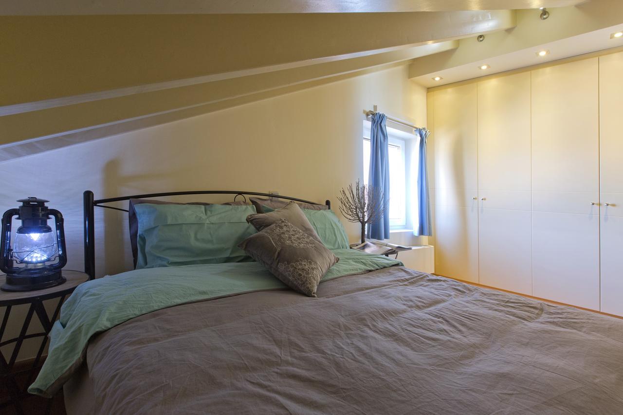 Tenedos Loft Apartment Corfu  Exteriér fotografie
