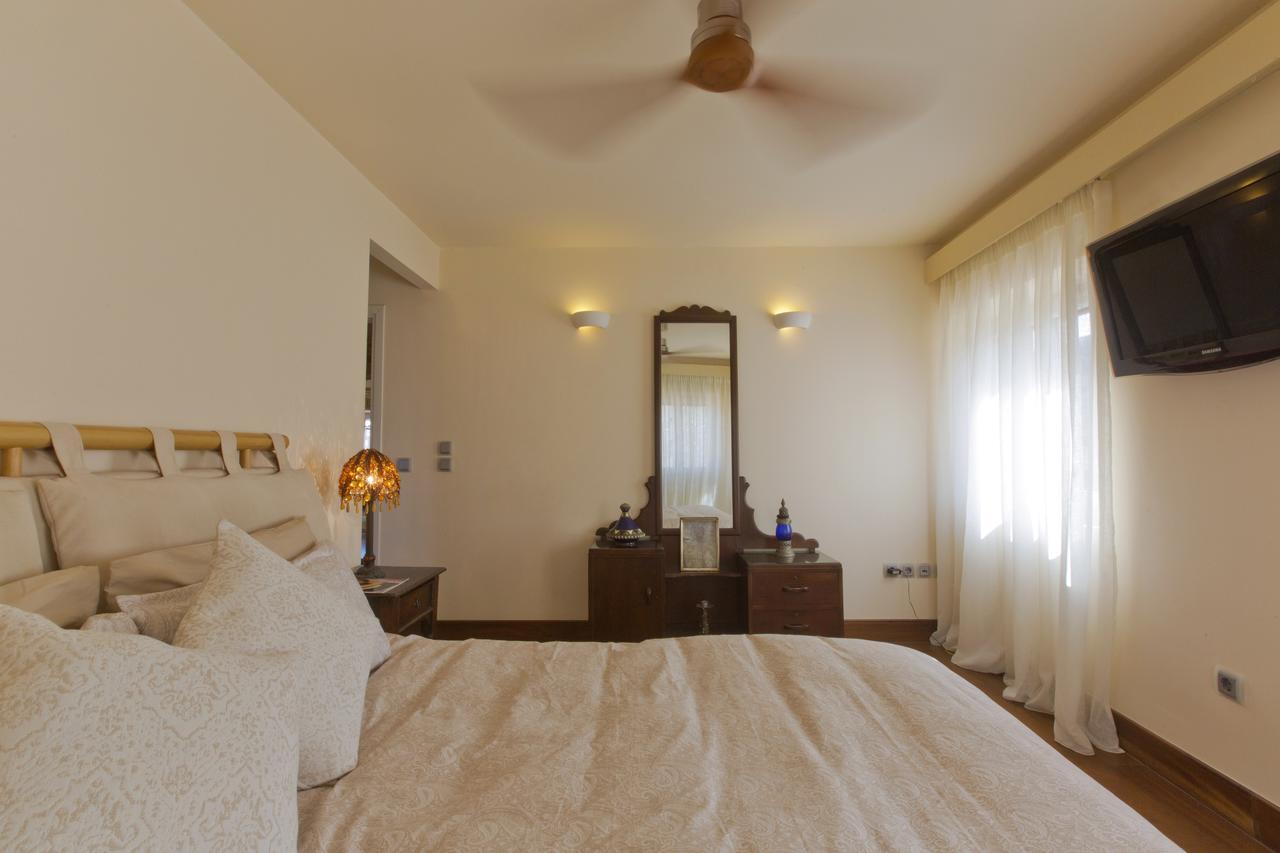 Tenedos Loft Apartment Corfu  Exteriér fotografie